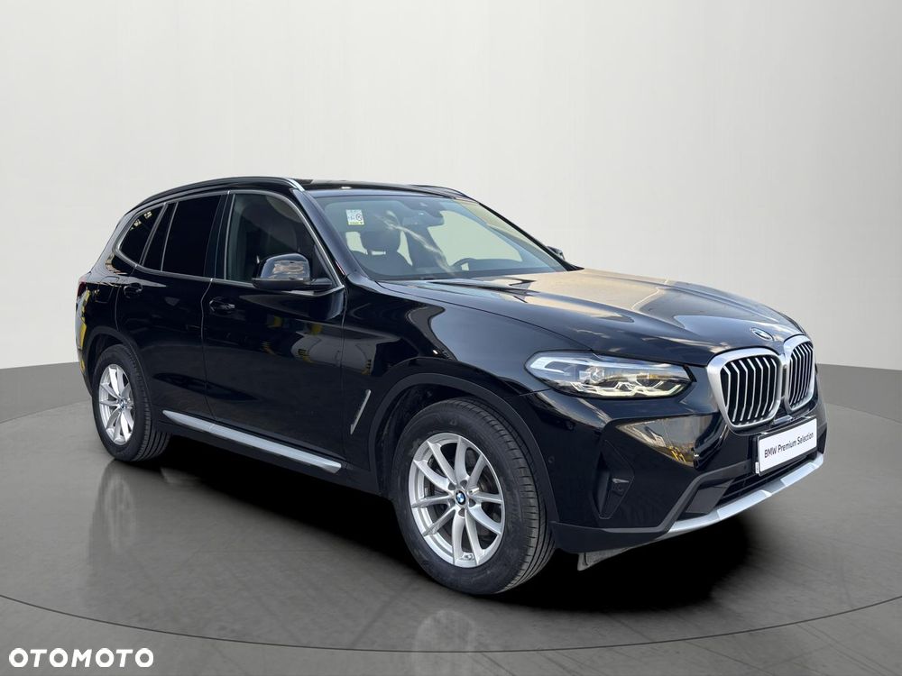 BMW X3 xDrive20i GPF Business Edition - 7