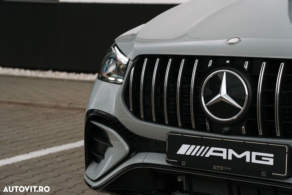 Mercedes-Benz GLE Coupe - 38