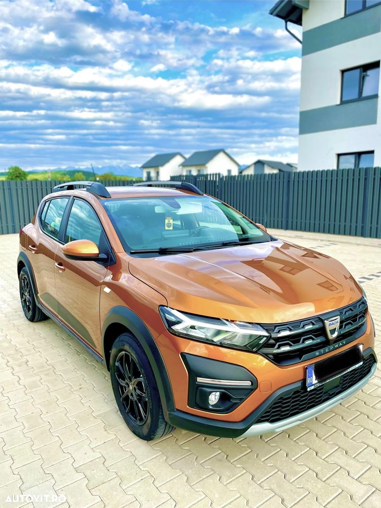 Dacia Sandero ECO-G 100 Essential - 12