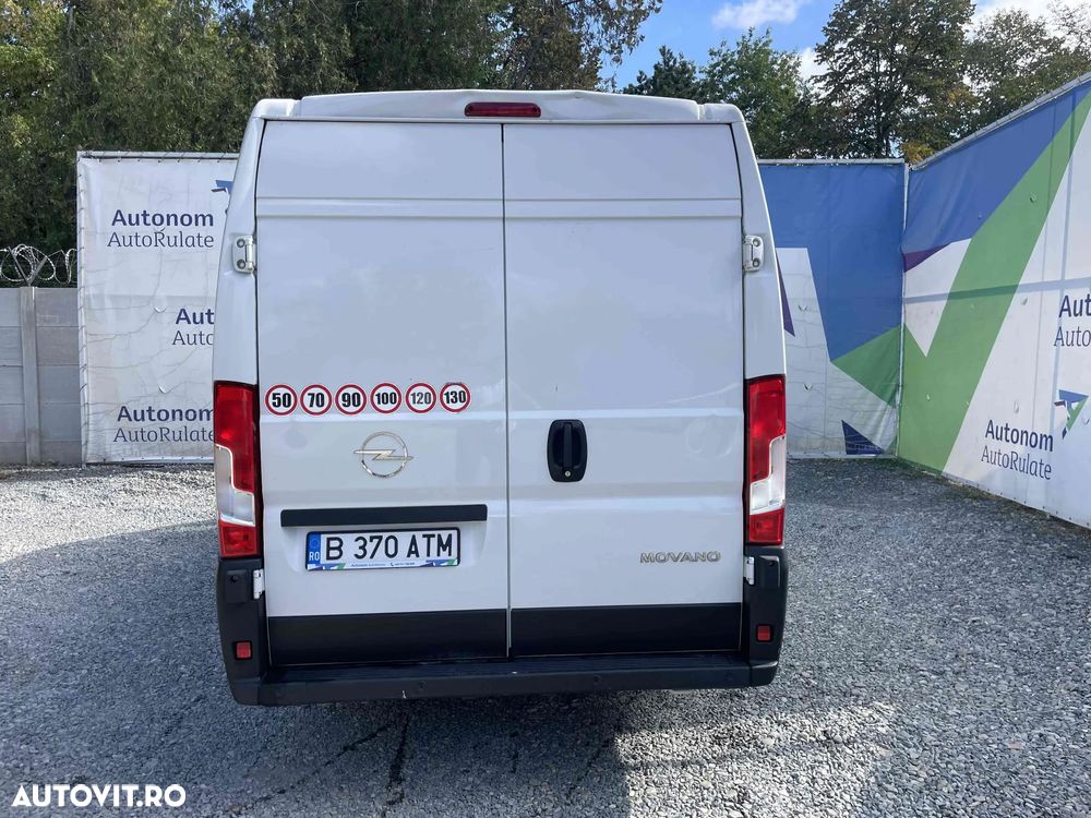 Opel movano - 6
