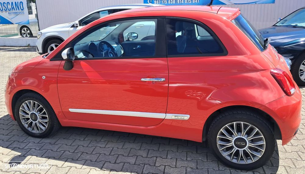 Fiat 500 1.2 Pop - 19