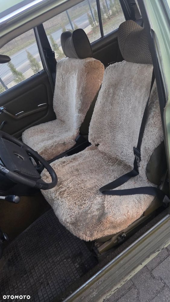 Mercedes-Benz W123 - 7