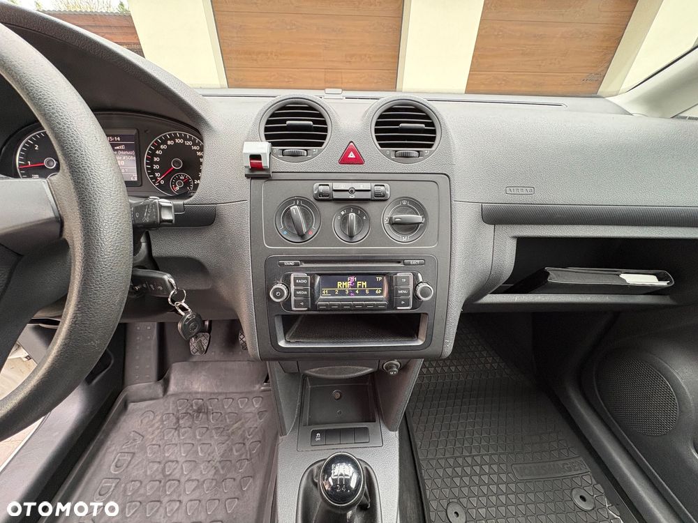 Volkswagen Caddy - 8