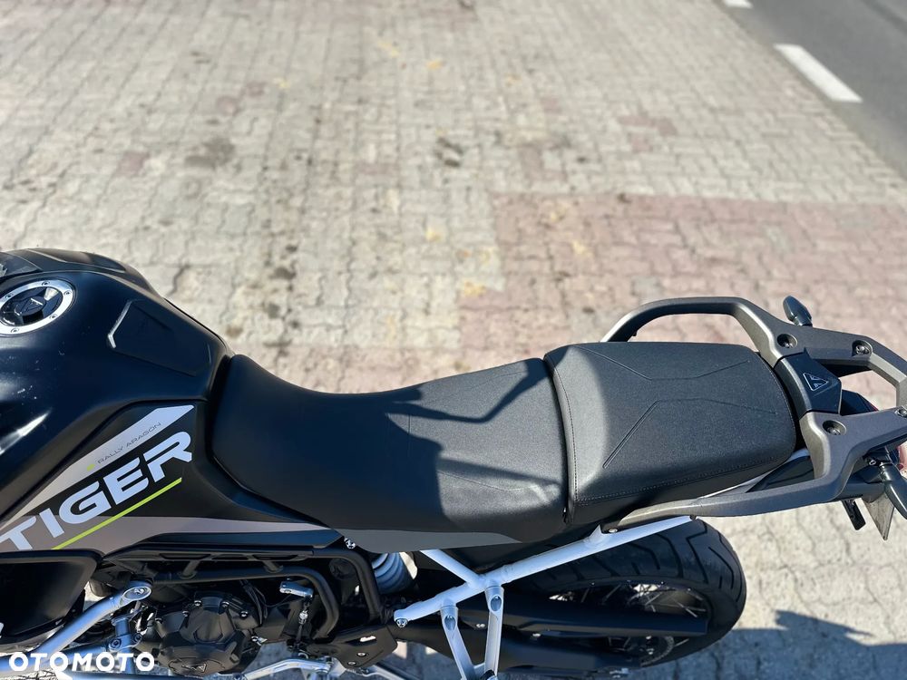 Triumph Tiger - 21