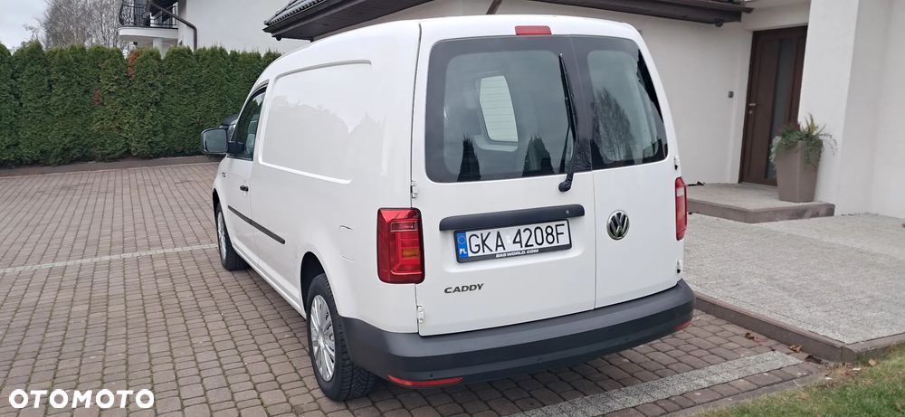 Volkswagen caddy - 7