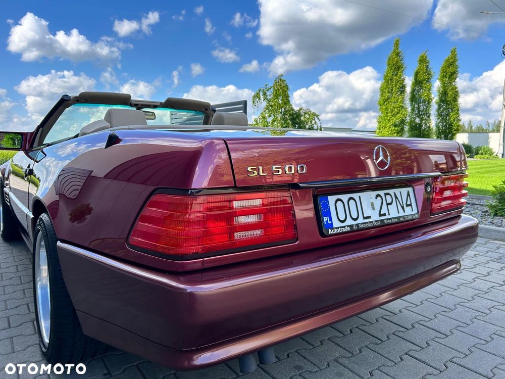 Mercedes-Benz SL - 14