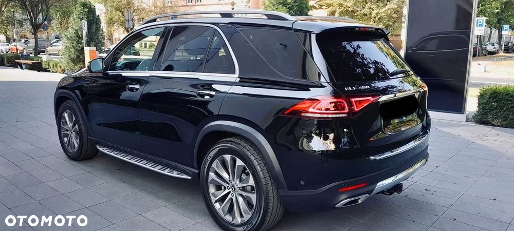 Mercedes-Benz GLE 450 4Matic 9G-TRONIC Exclusive - 3