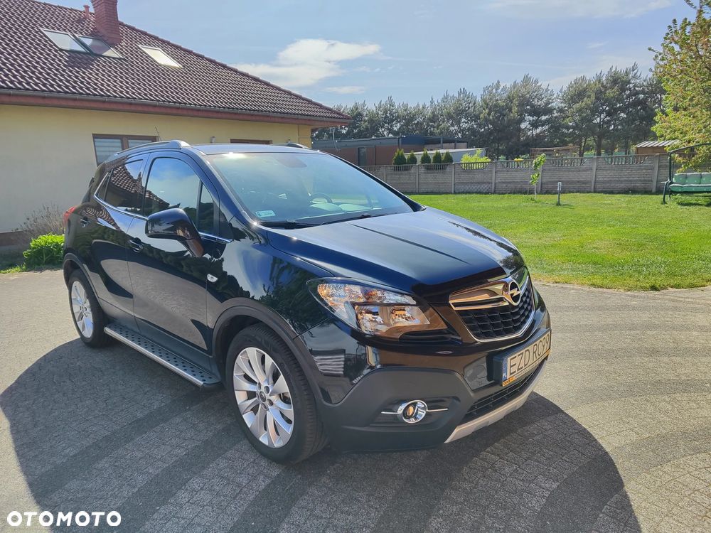 Opel Mokka 1.4 T Cosmo - 2
