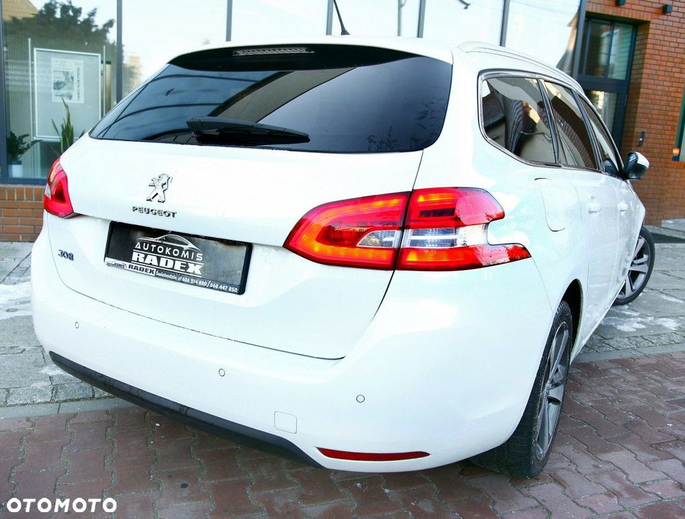 Peugeot 308 - 30