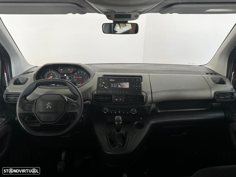 Peugeot Rifter 1.5 BlueHDi Active - 26