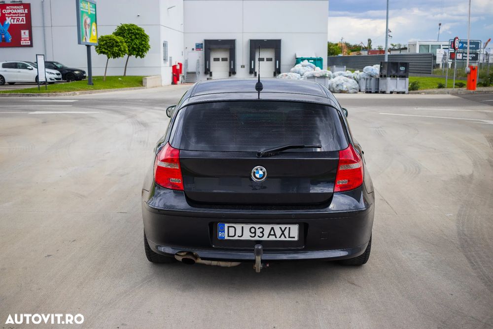 BMW Seria 1 - 3