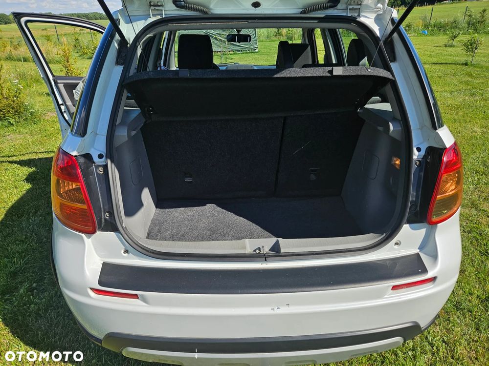 Suzuki SX4 - 14