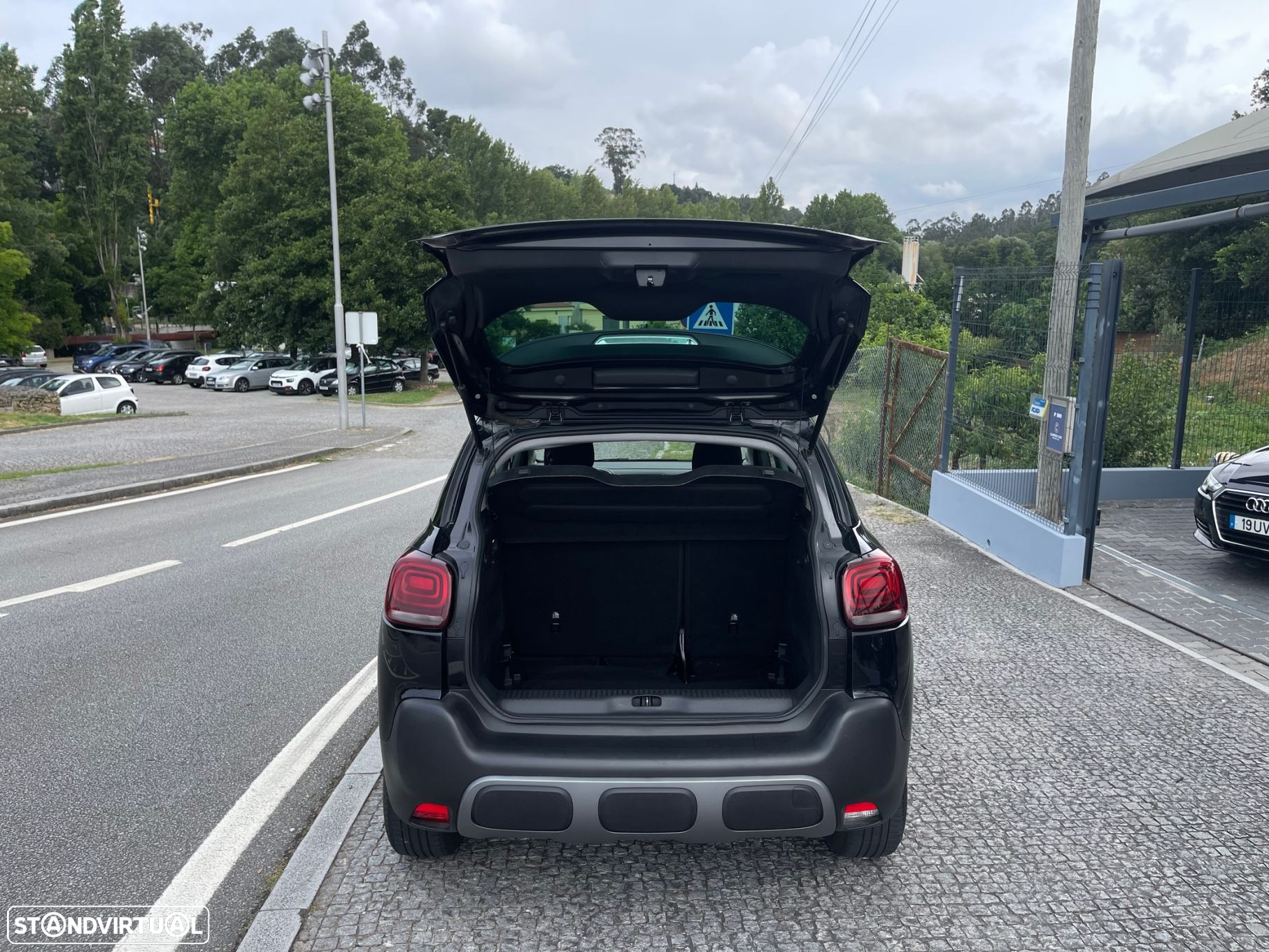 Citroën C3 Aircross 1.2 PureTech C-Series - 9