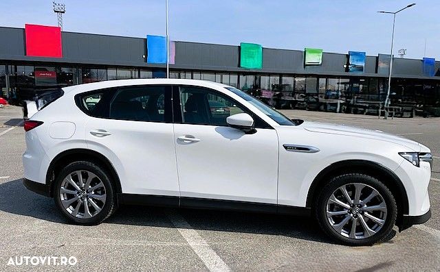 Mazda CX-60 e-Skyactiv PHEV Exclusive-line - 3