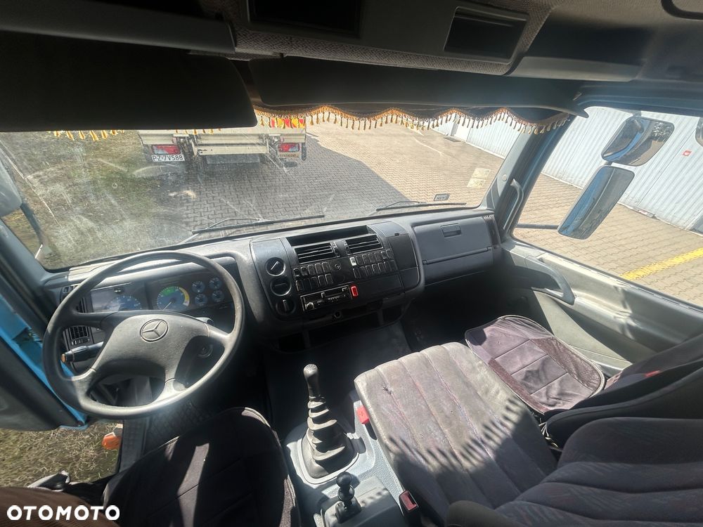 Mercedes-Benz Atego 815 - 7