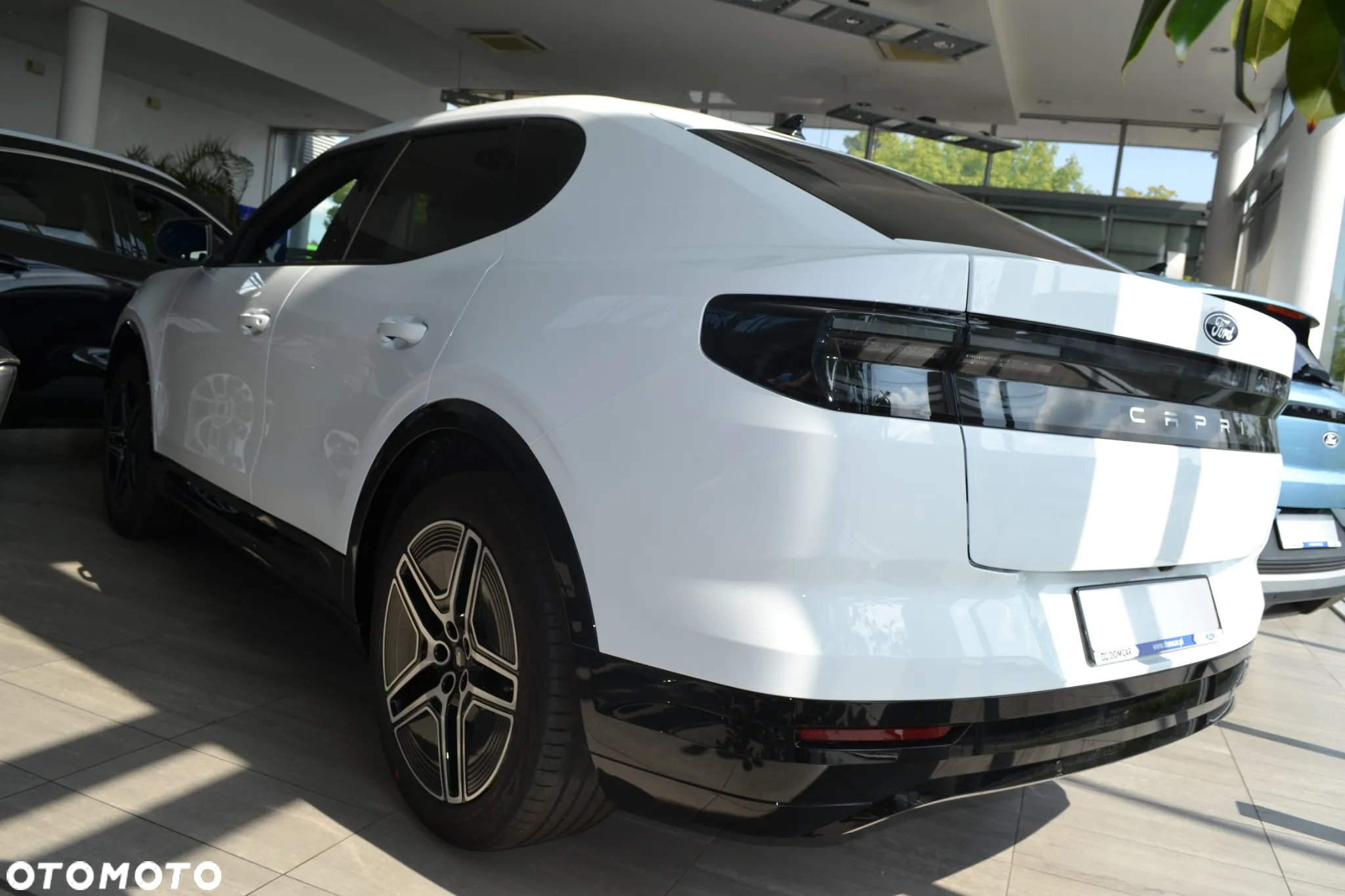 Ford Capri 77 kWh Premium RWD - 3