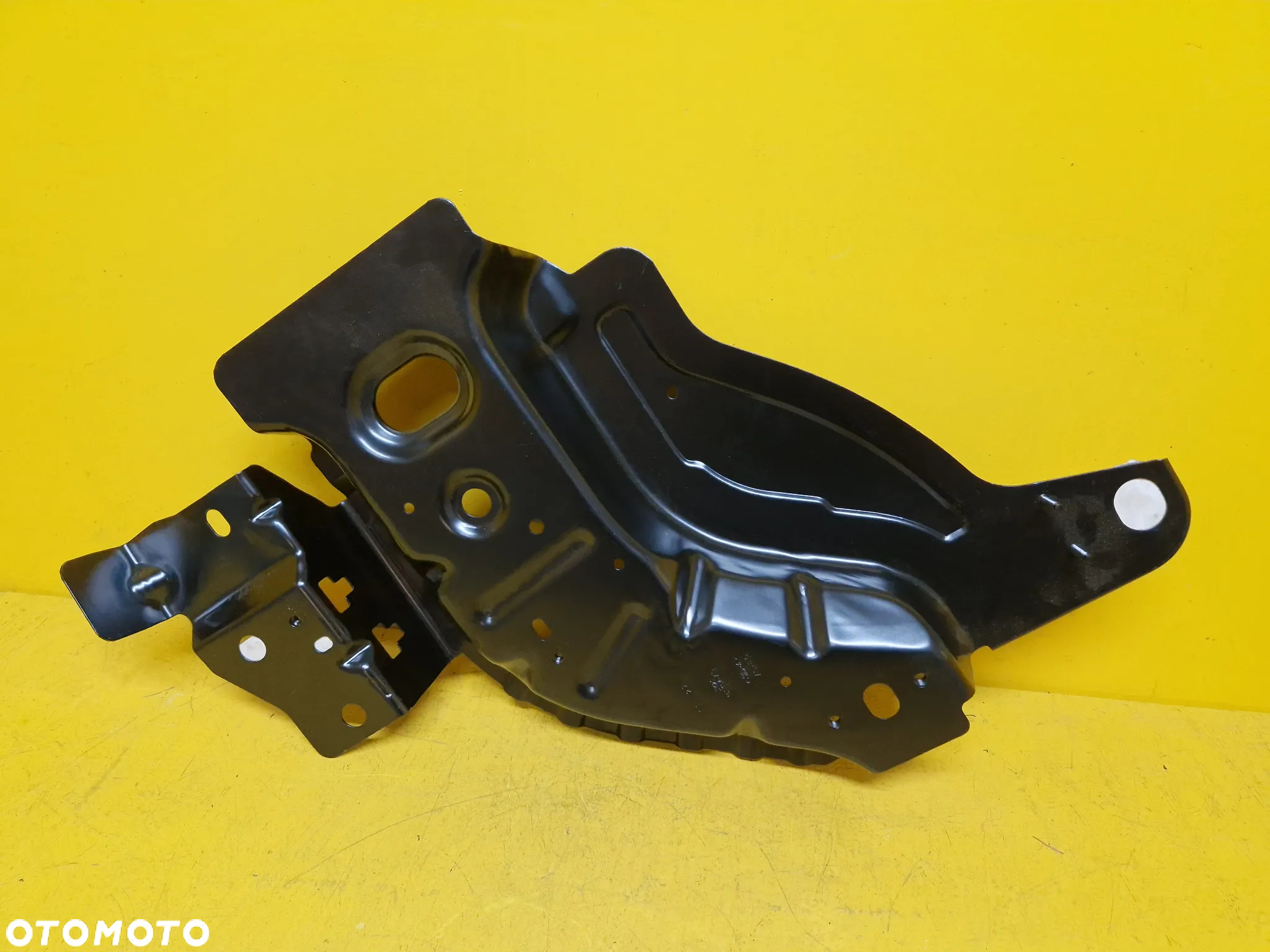FORD CUSTOM MOCOWANIE BŁOTNIKA LEWE FARTUCH JK21-16E104-AB - 4