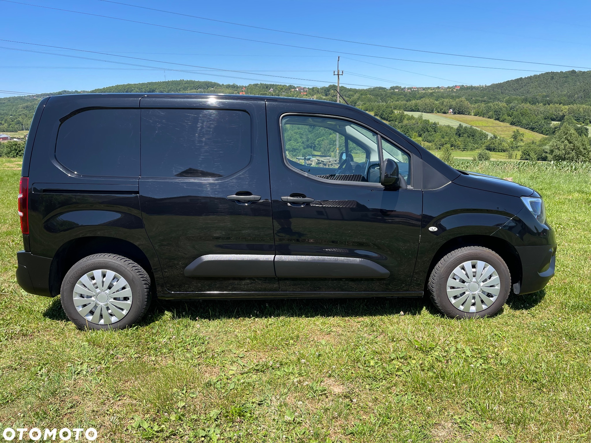 Opel Combo L1H1 - 26