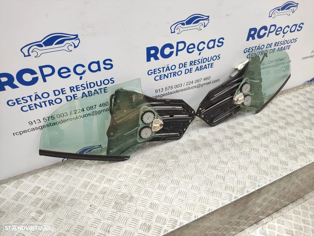 Vidro com armação Traseiro Direita Esquerda Original Mini Cooper One S D R57 Cabrio - 7
