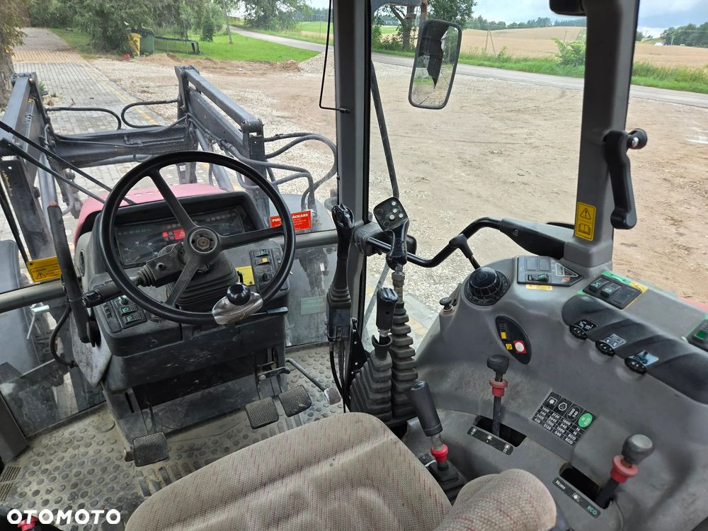 Case IH CS-86 Export 4WD - 8