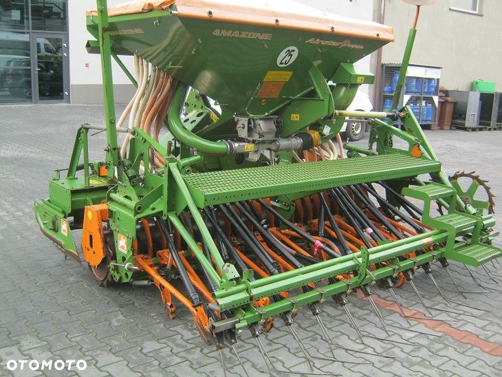 Amazone AD PL 302 - 2
