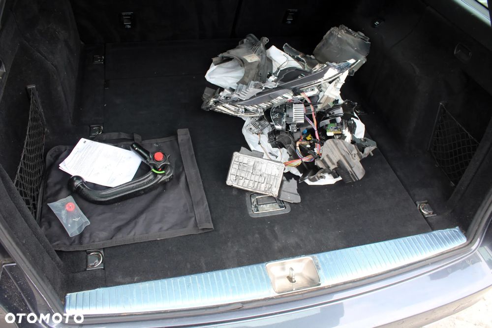 Mercedes-Benz Klasa E 250 CDI 7G-TRONIC Avantgarde - 19