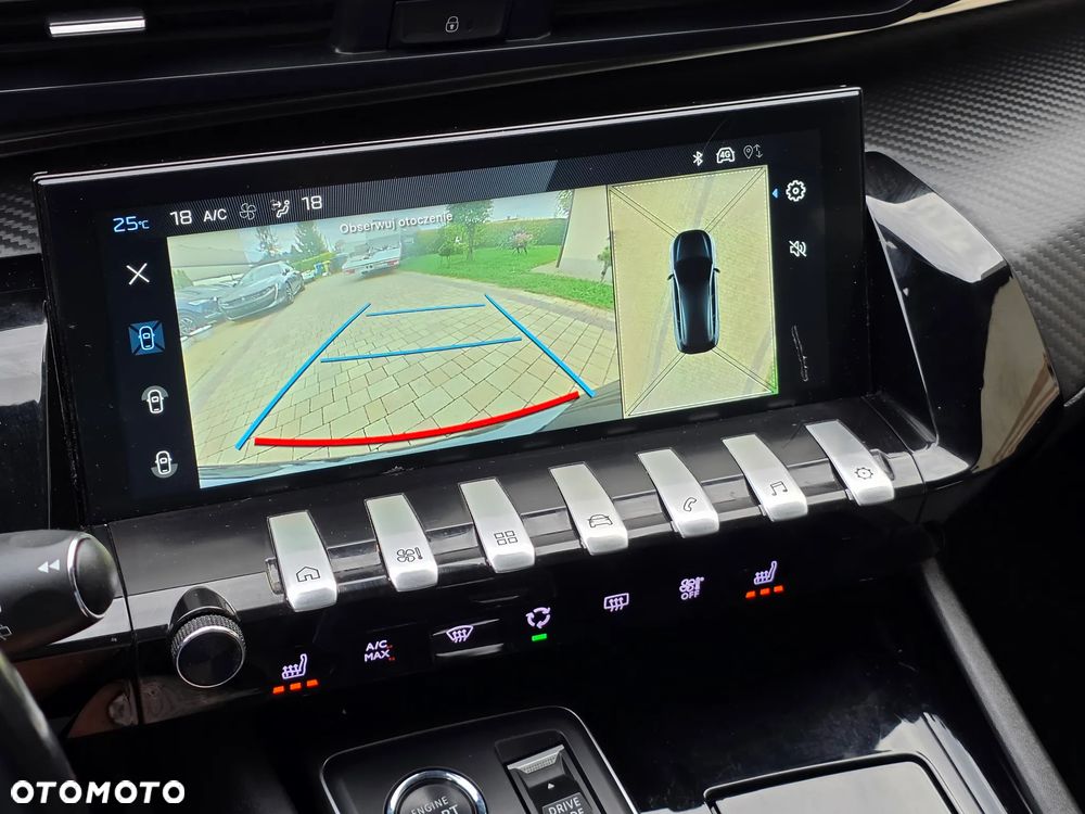 Peugeot 508 BlueHDi 130 EAT8 Allure Business-Paket - 27