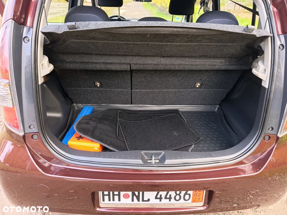 Subaru Justy 1.0 Trend - 13