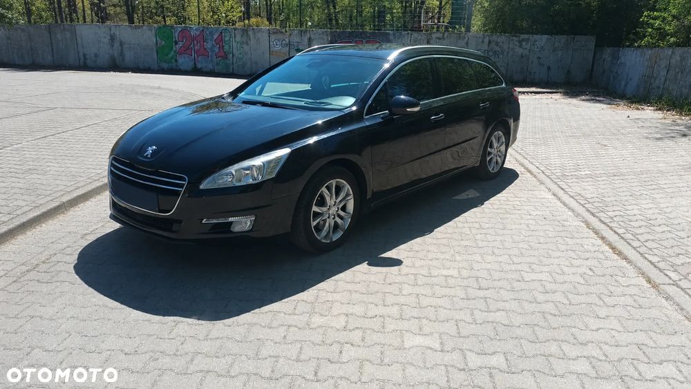 Peugeot 508 1.6 T Allure - 1