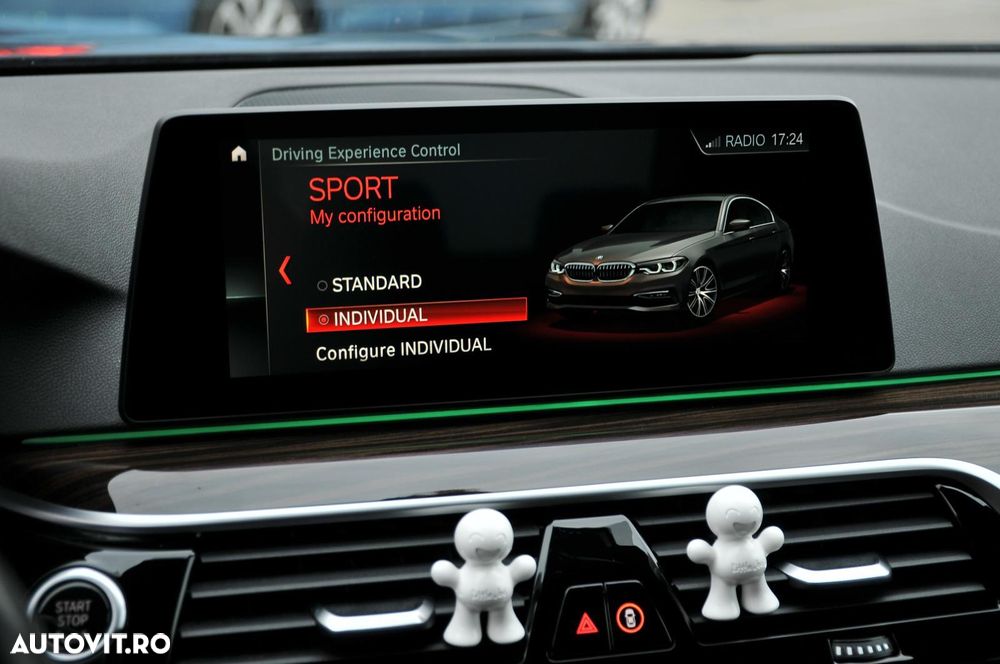 BMW Seria 5 530d xDrive Aut. Sport Line - 22