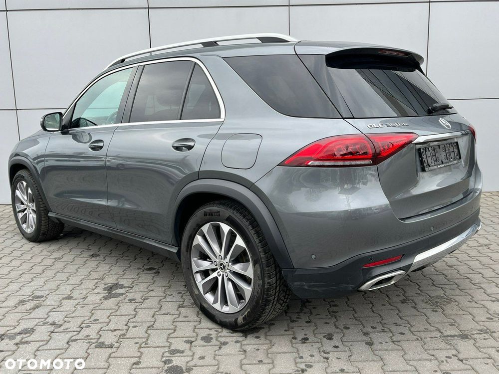 Mercedes-Benz GLE 350 de 4-Matic Advanced - 8