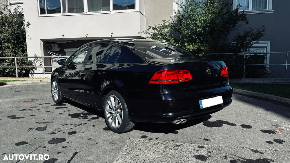 Volkswagen Passat 2.0 TDI BlueMotion Tehnology Comfortline - 5