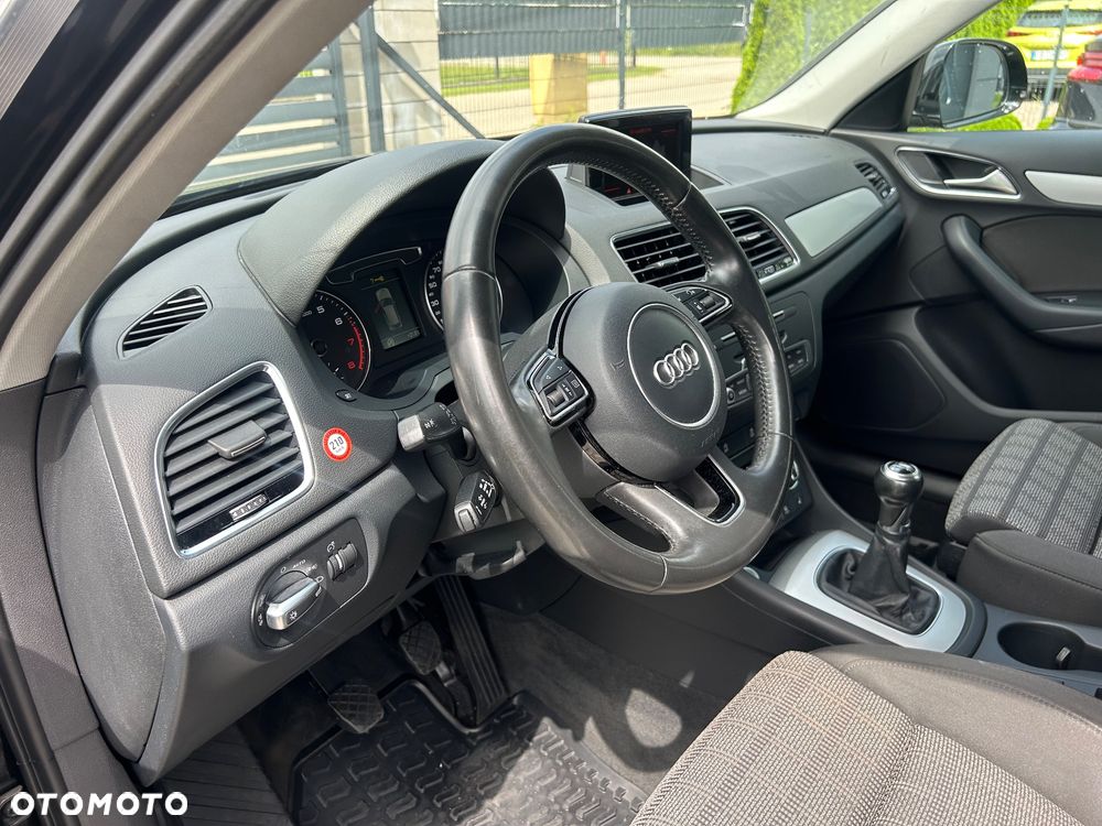 Audi Q3 1.4 TFSI Edycja Specjalna - 18