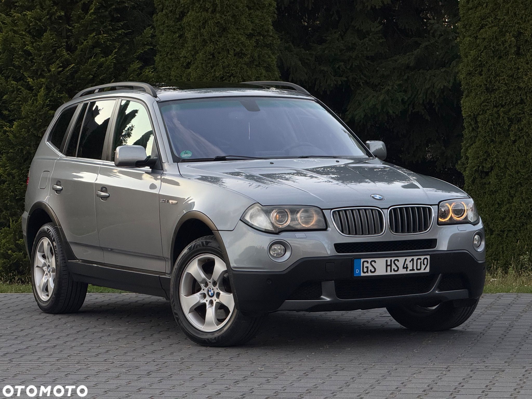 BMW X3 xDrive30d Edition Exclusive - 1