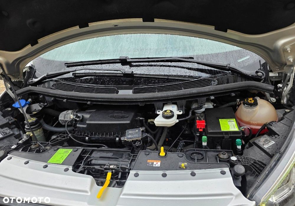 Ford Transit Custom - 35