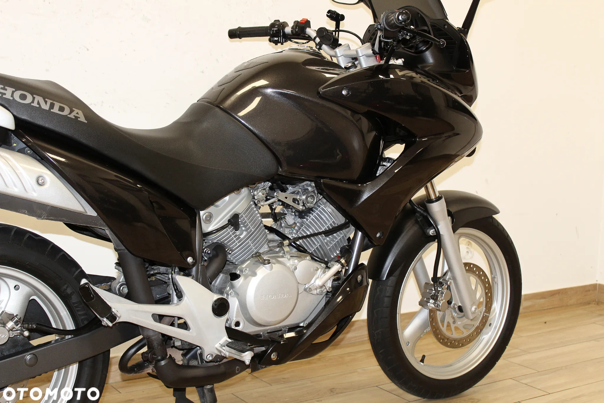 Honda Varadero - 9