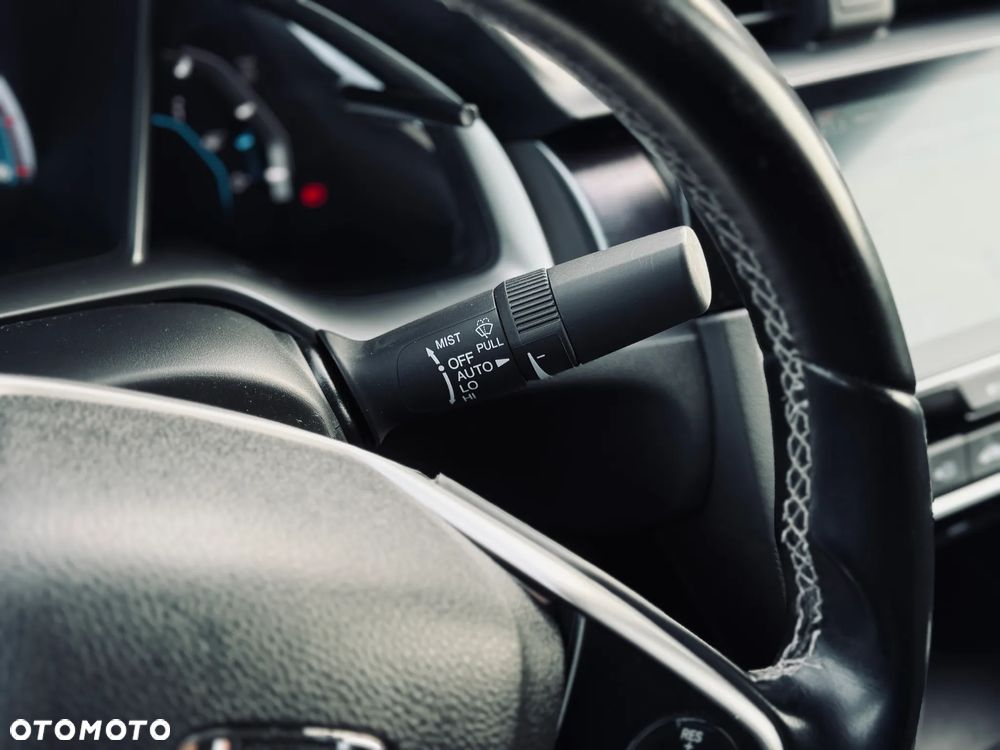 Honda Civic 1.6 i-DTEC Executive Navi ADAS II - 34