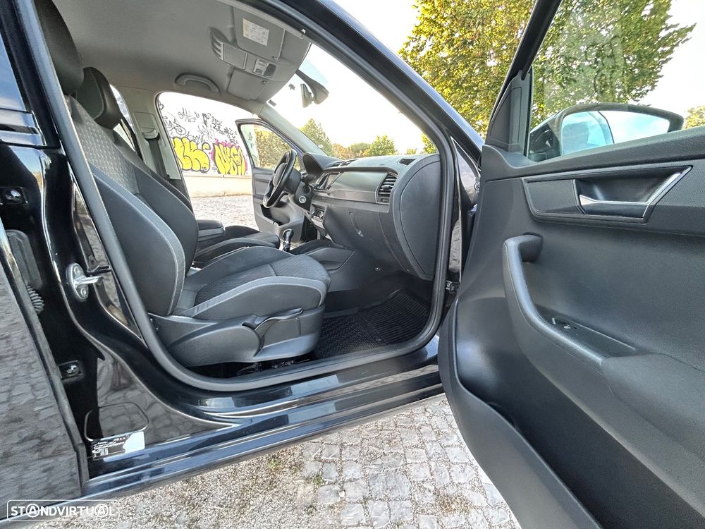 Skoda Fabia Break 1.4 TDI Style - 20