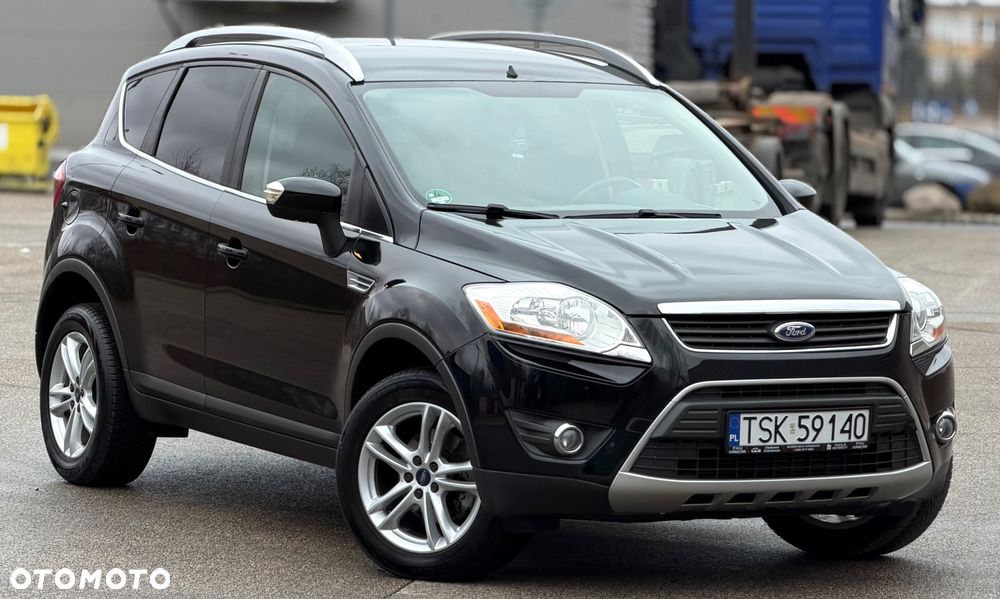 Ford Kuga 2.0 TDCi 4x4 Titanium - 1