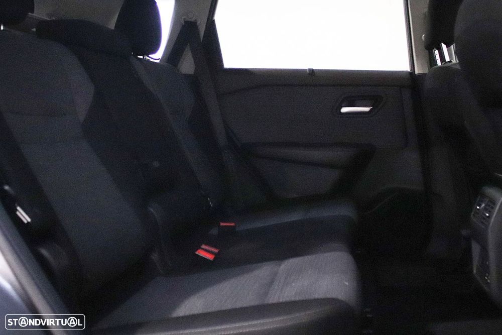 Nissan X-Trail 1.5 VC T N-Connecta 7L - 21