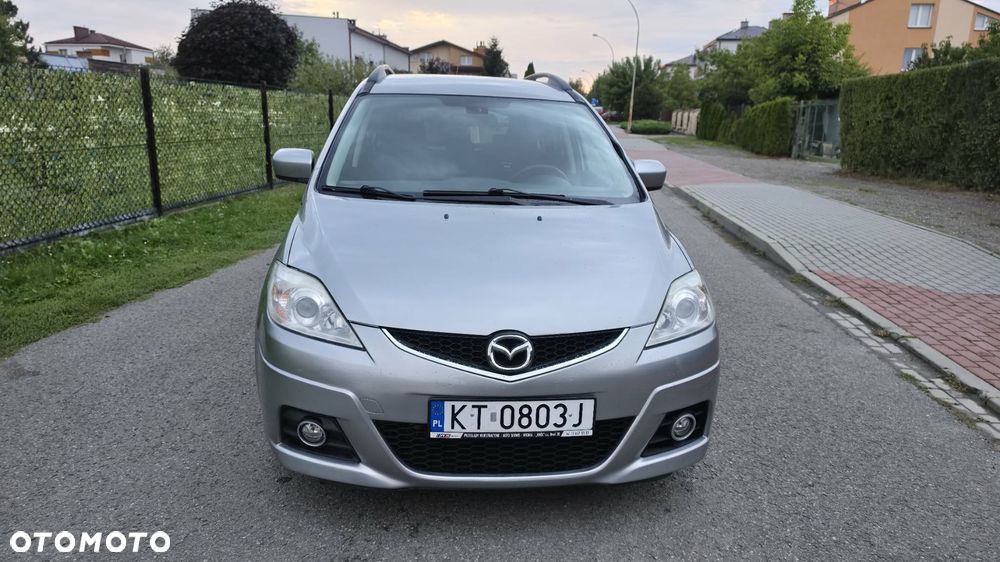 Mazda 5 2.0 CD DPF Exclusive - 7