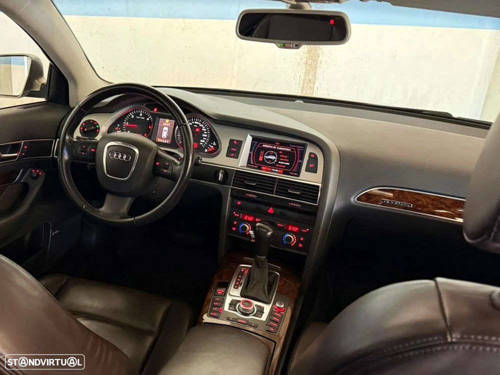 Audi A6 Allroad 3.0 TDi V6 Tip. - 7