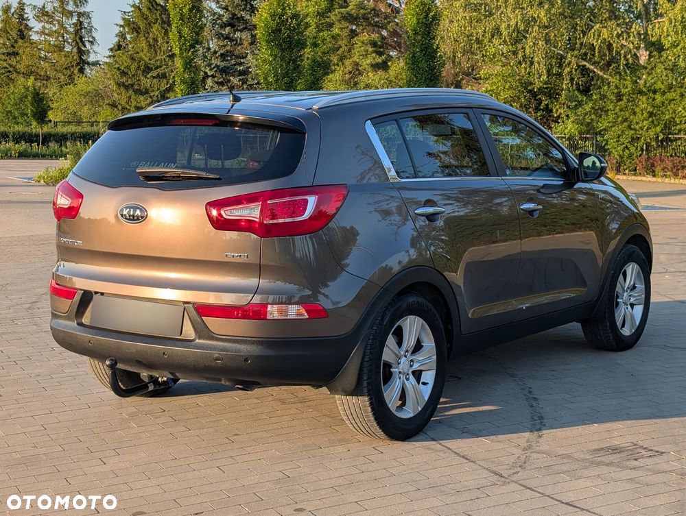 Kia Sportage 2.0 CRDI XL 2WD - 7