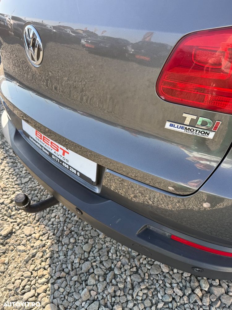 Volkswagen Tiguan - 13