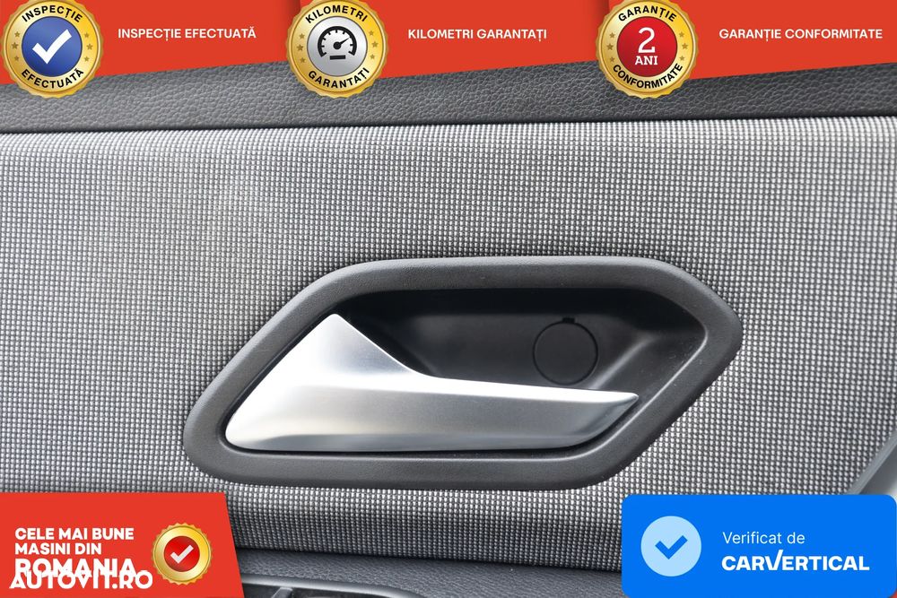 Dacia Duster TCe 150 GPF SL Techroad - 8