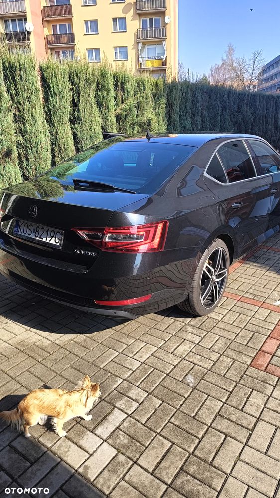 Skoda Superb 2.0 TSI Style DSG - 3