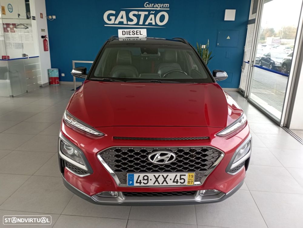 Hyundai Kauai 1.6 CRDi Premium - 3
