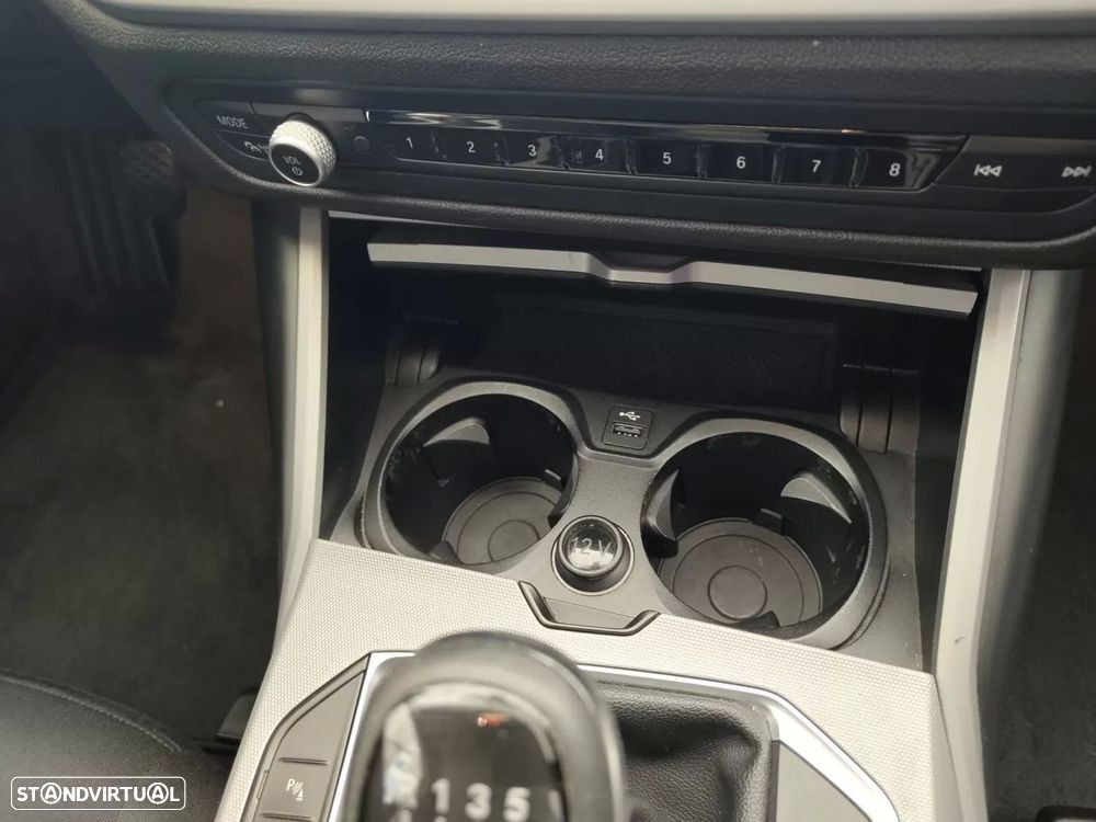 BMW 318 d Advantage - 14