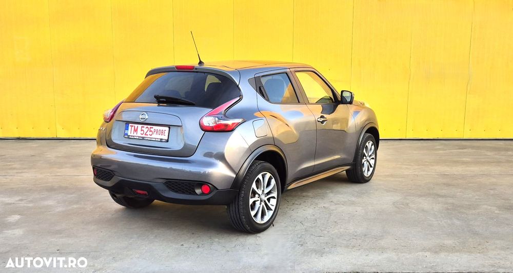 Nissan Juke 1.2 DIG-T Tekna - 8