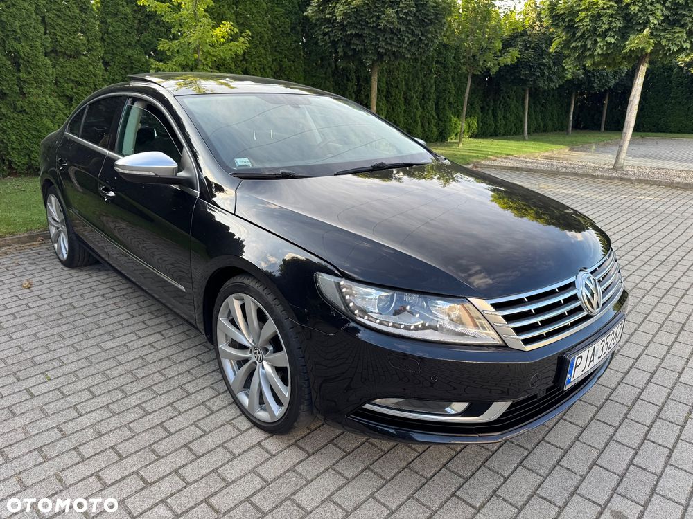 Volkswagen Passat CC ver-1-4-tsi